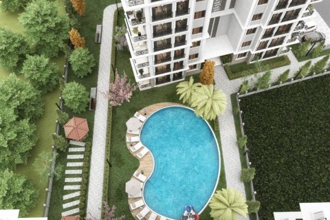 Apartment for sale  in Alanya, Antalya, Turkey, 1 bedroom, 53m2, No. 58859 – photo 10