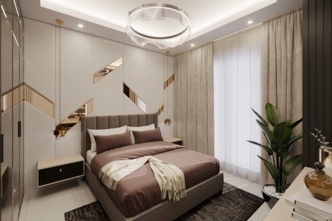Apartment for sale  in Alanya, Antalya, Turkey, 1 bedroom, 48m2, No. 58771 – photo 15
