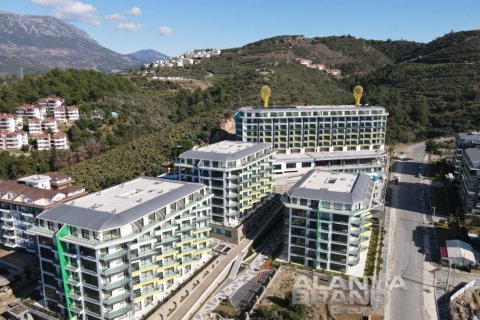 Apartment for sale  in Alanya, Antalya, Turkey, 1 bedroom, 65m2, No. 59112 – photo 2