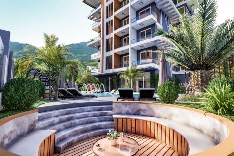 Apartment for sale  in Alanya, Antalya, Turkey, 1 bedroom, 49m2, No. 58885 – photo 2