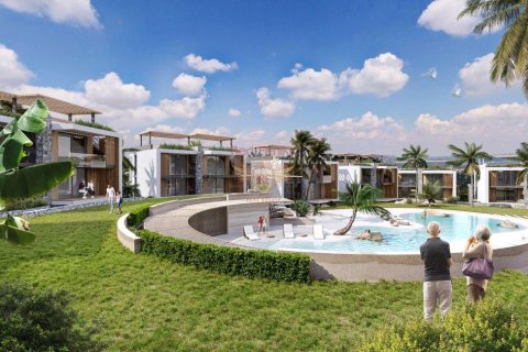 Apartment for sale  in Girne, Northern Cyprus, 2 bedrooms, 91m2, No. 61608 – photo 2