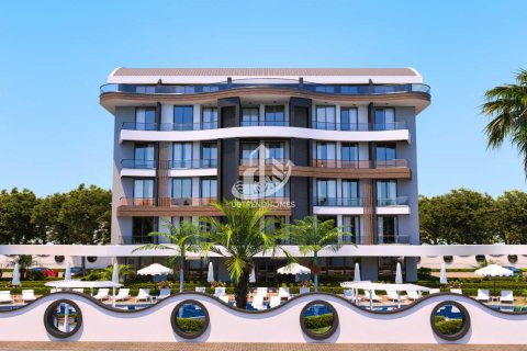 Apartment for sale  in Oba, Antalya, Turkey, 1 bedroom, 52m2, No. 62483 – photo 2