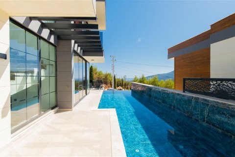 Villa for sale  in Kalkan, Antalya, Turkey, 4 bedrooms, 250m2, No. 60442 – photo 8
