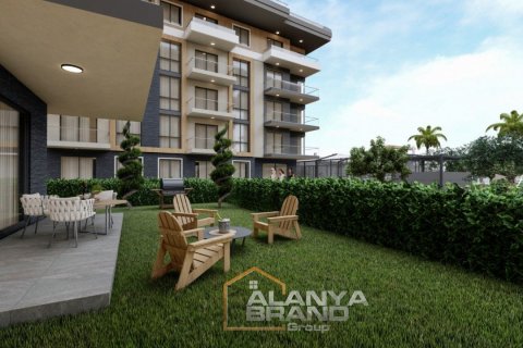 Apartment for sale  in Alanya, Antalya, Turkey, 1 bedroom, 50m2, No. 59036 – photo 13