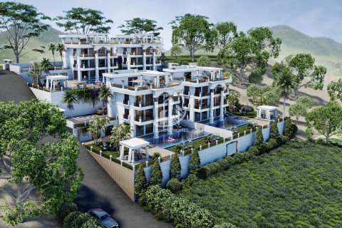 Villa for sale  in Alanya, Antalya, Turkey, 4 bedrooms, 400m2, No. 61464 – photo 3