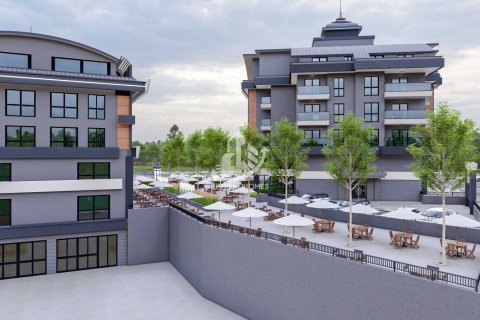 Apartment for sale  in Oba, Antalya, Turkey, 1 bedroom, 30m2, No. 60837 – photo 12