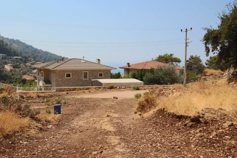 Land plot for sale  in Fethiye, Mugla, Turkey, 4 bedrooms, 1060m2, No. 60454 – photo 3