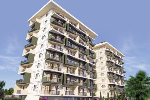 Apartment for sale  in Alanya, Antalya, Turkey, 1 bedroom, 111m2, No. 58812 – photo 8