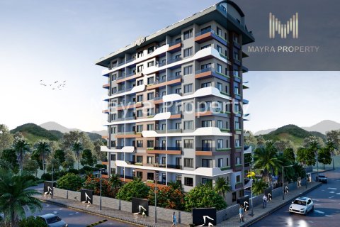 Apartment for sale  in Alanya, Antalya, Turkey, studio, No. 54952 – photo 1