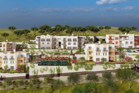 Apartment for sale  in Bodrum, Mugla, Turkey, 1 bedroom, 57m2, No. 58960 – photo 11