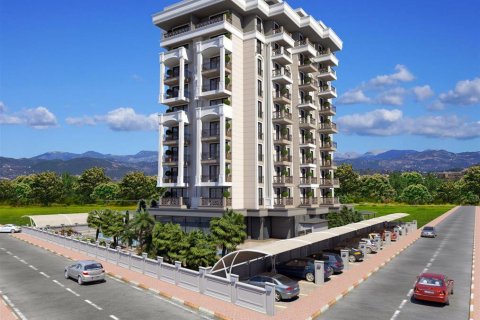 Apartment for sale  in Alanya, Antalya, Turkey, 1 bedroom, 53m2, No. 58847 – photo 13