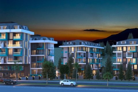 Apartment for sale  in Alanya, Antalya, Turkey, 2 bedrooms, 68m2, No. 58867 – photo 12