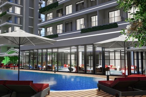 Apartment for sale  in Alanya, Antalya, Turkey, 1 bedroom, 53m2, No. 58832 – photo 16