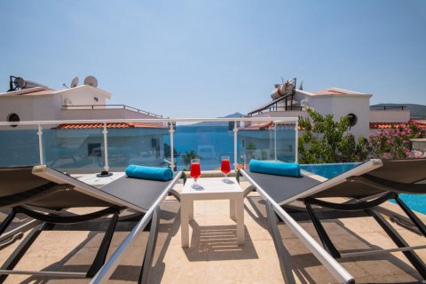 Villa for sale  in Kalkan, Antalya, Turkey, 4 bedrooms, 200m2, No. 58752 – photo 21