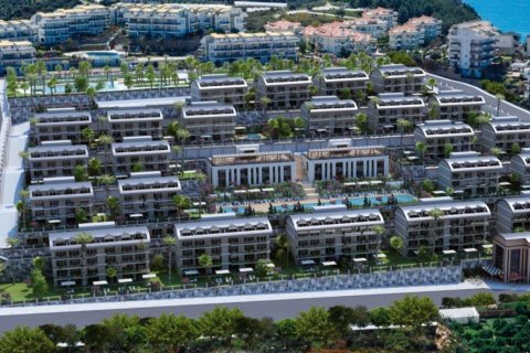 Apartment for sale  in Alanya, Antalya, Turkey, 1 bedroom, 55m2, No. 58823 – photo 3