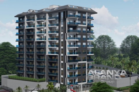 Apartment for sale  in Alanya, Antalya, Turkey, 1 bedroom, 49m2, No. 59007 – photo 6