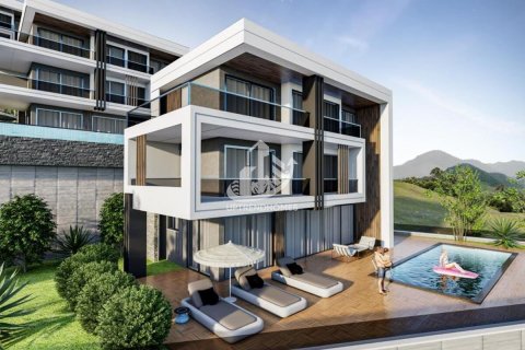 Villa for sale  in Alanya, Antalya, Turkey, 5 bedrooms, 450m2, No. 54917 – photo 8