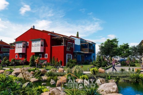 Apartment for sale  in Fethiye, Mugla, Turkey, 1 bedroom, 52m2, No. 59021 – photo 2