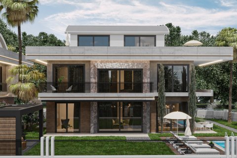 Villa for sale  in Tepe, Alanya, Antalya, Turkey, 4 bedrooms, 275m2, No. 61554 – photo 4
