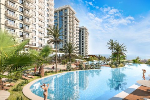 Apartment for sale  in Alanya, Antalya, Turkey, 1 bedroom, 51m2, No. 58957 – photo 1