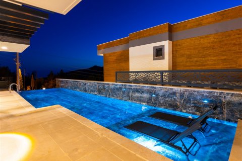 Villa for sale  in Kalkan, Antalya, Turkey, 4 bedrooms, 250m2, No. 60442 – photo 3