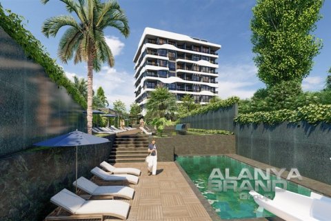 Apartment for sale  in Alanya, Antalya, Turkey, 1 bedroom, 54m2, No. 59016 – photo 15