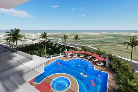 Apartment for sale  in Alanya, Antalya, Turkey, 1 bedroom, 50m2, No. 58898 – photo 11