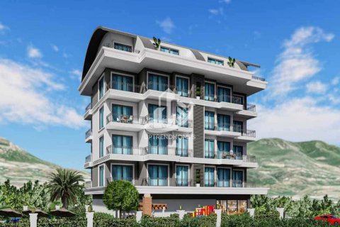 Apartment for sale  in Oba, Antalya, Turkey, 1 bedroom, 120m2, No. 55163 – photo 2