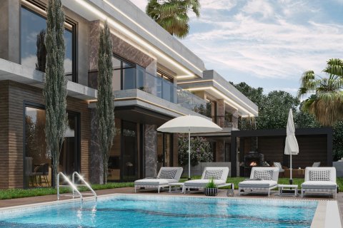 Villa for sale  in Tepe, Alanya, Antalya, Turkey, 4 bedrooms, 275m2, No. 61554 – photo 2