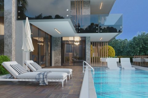Villa for sale  in Alanya, Antalya, Turkey, 4 bedrooms, 346m2, No. 62122 – photo 8