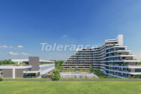 Apartment for sale  in Antalya, Turkey, 1 bedroom, 90m2, No. 61421 – photo 4