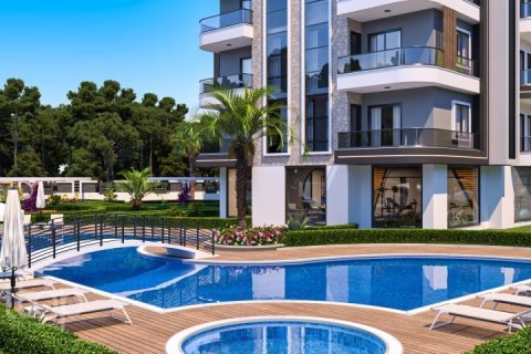 Apartment for sale  in Avsallar, Antalya, Turkey, studio, 56m2, No. 54886 – photo 10
