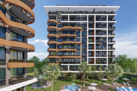 Apartment for sale  in Alanya, Antalya, Turkey, 1 bedroom, 57m2, No. 58985 – photo 7