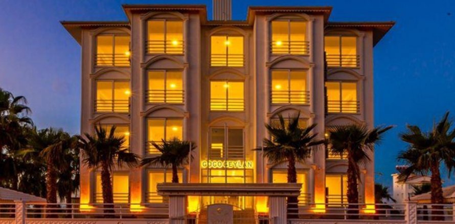 Hotel  in Belek, Antalya, Turkey No. 59523