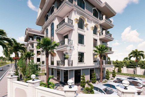 Apartment for sale  in Oba, Antalya, Turkey, 1 bedroom, 52m2, No. 55315 – photo 6