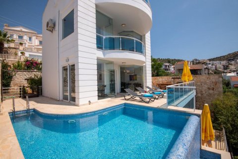 Villa for sale  in Kalkan, Antalya, Turkey, 4 bedrooms, 200m2, No. 58752 – photo 19