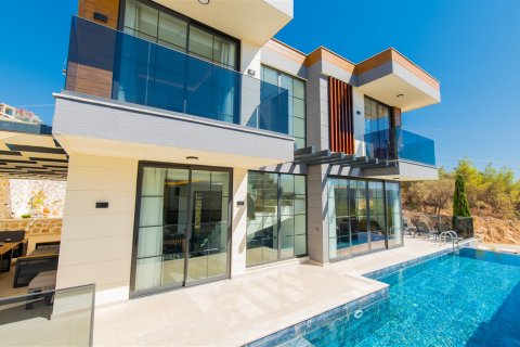 Villa for sale  in Kalkan, Antalya, Turkey, 4 bedrooms, 250m2, No. 60442 – photo 7