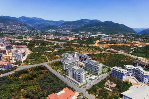 Apartment for sale  in Alanya, Antalya, Turkey, 1 bedroom, 48m2, No. 58965 – photo 7