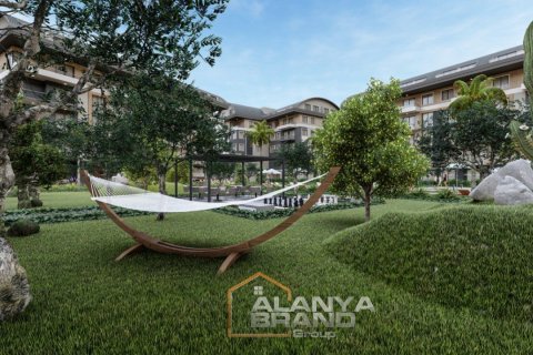 Apartment for sale  in Alanya, Antalya, Turkey, 1 bedroom, 50m2, No. 59036 – photo 10