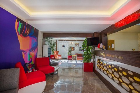 Hotel for sale  in Alanya, Antalya, Turkey, 1 bedroom, 1500m2, No. 59837 – photo 8