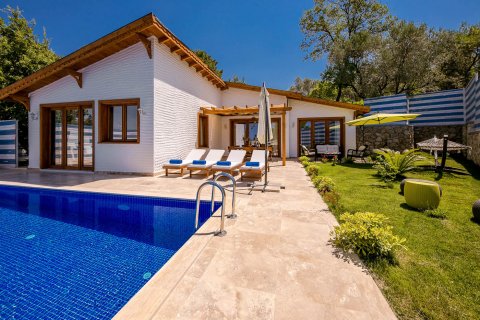 Villa for sale  in Antalya, Turkey, 2 bedrooms, 120m2, No. 61239 – photo 1