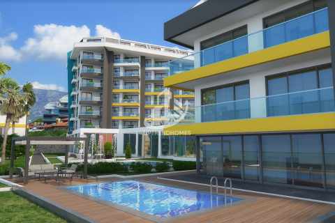 Apartment for sale  in Kargicak, Alanya, Antalya, Turkey, 1 bedroom, 65m2, No. 37770 – photo 6