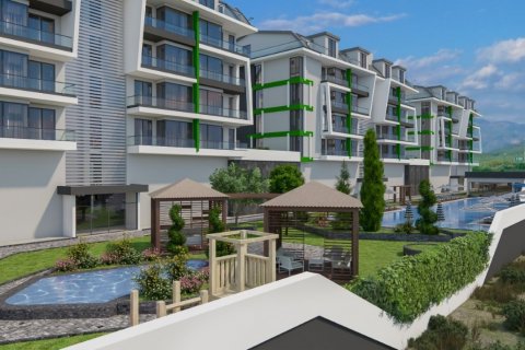 Apartment for sale  in Alanya, Antalya, Turkey, 1 bedroom, 60m2, No. 59269 – photo 2