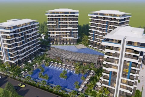 Apartment for sale  in Alanya, Antalya, Turkey, 2 bedrooms, 96m2, No. 58802 – photo 7