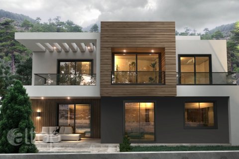 Villa for sale  in Alanya, Antalya, Turkey, 5 bedrooms, 274m2, No. 54888 – photo 8