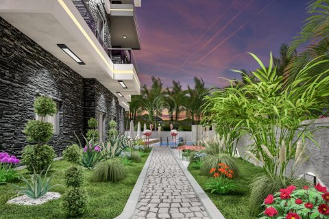 Alaiye Boutique Residence &#8212; новый комплекс отельной концепции  in Alanya, Antalya, Turkey No.55987 – photo 6