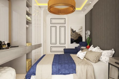 Apartment for sale  in Alanya, Antalya, Turkey, 1 bedroom, 50m2, No. 58971 – photo 21