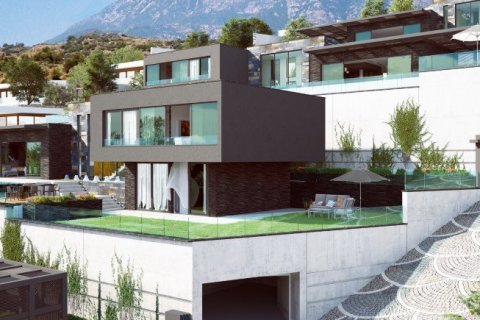 Villa for sale  in Alanya, Antalya, Turkey, 4 bedrooms, 783m2, No. 58933 – photo 13