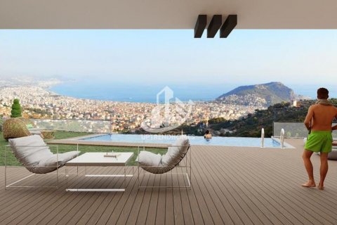 Villa for sale  in Alanya, Antalya, Turkey, 5 bedrooms, 450m2, No. 54917 – photo 13