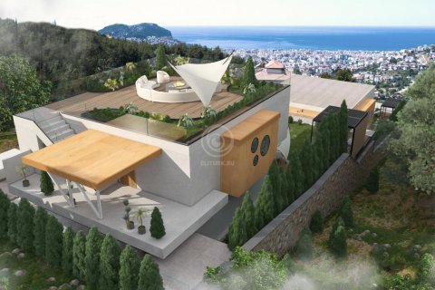 Villa for sale  in Alanya, Antalya, Turkey, 1 bedroom, 321m2, No. 55834 – photo 25